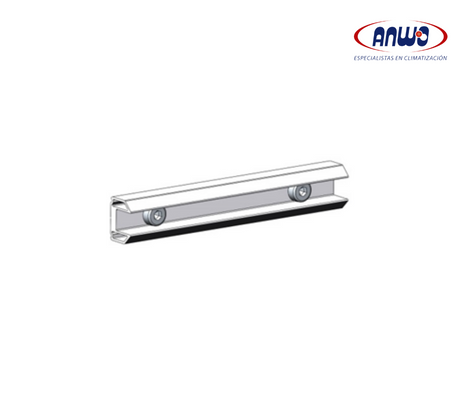 UNIÓN PARA RIEL ESTANDAR